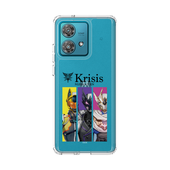 Slim Protection Case［ NIJISANJI EN - Krisis - Cut In ］