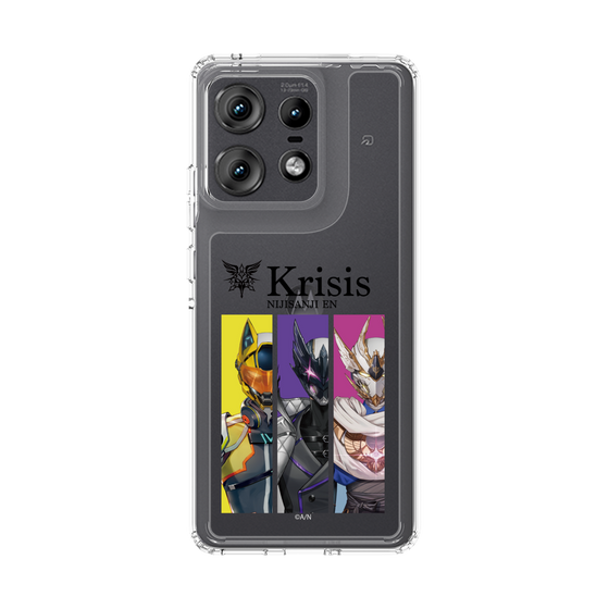 Slim Protection Case［ NIJISANJI EN - Krisis - Cut In ］