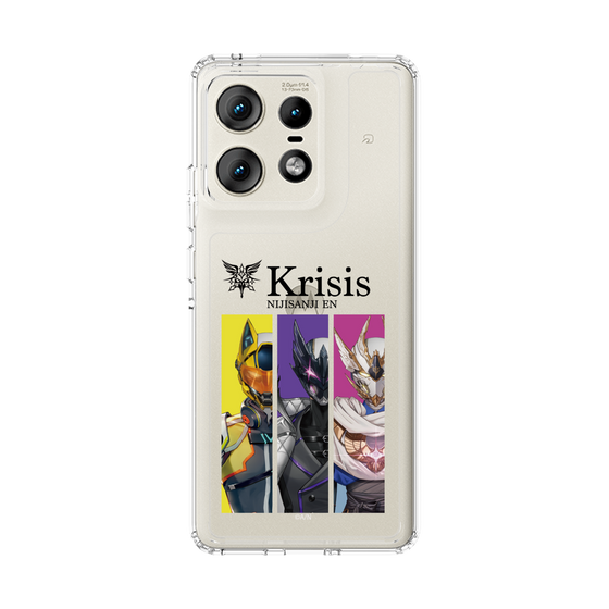 Slim Protection Case［ NIJISANJI EN - Krisis - Cut In ］