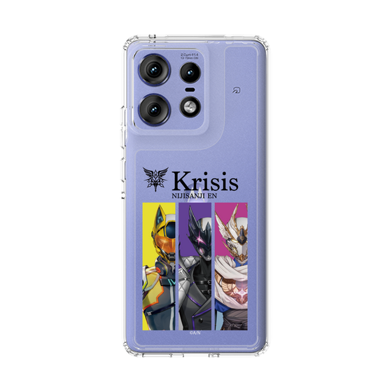 Slim Protection Case［ NIJISANJI EN - Krisis - Cut In ］