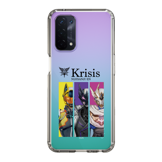 Slim Protection Case［ NIJISANJI EN - Krisis - Cut In ］