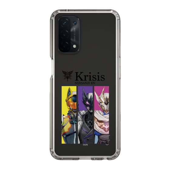 Slim Protection Case［ NIJISANJI EN - Krisis - Cut In ］