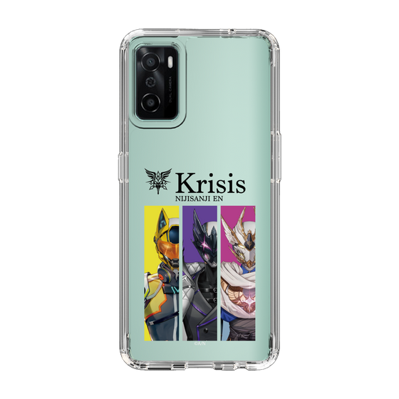 Slim Protection Case［ NIJISANJI EN - Krisis - Cut In ］