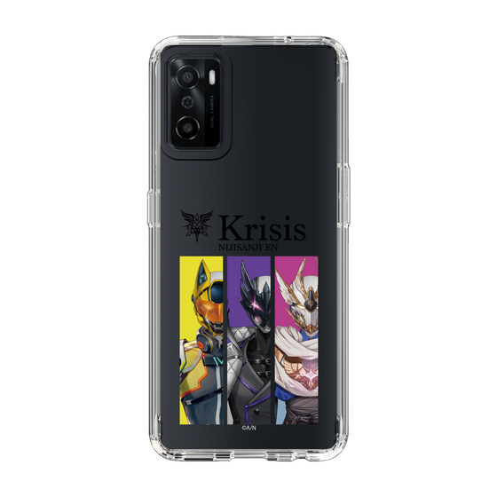 Slim Protection Case［ NIJISANJI EN - Krisis - Cut In ］