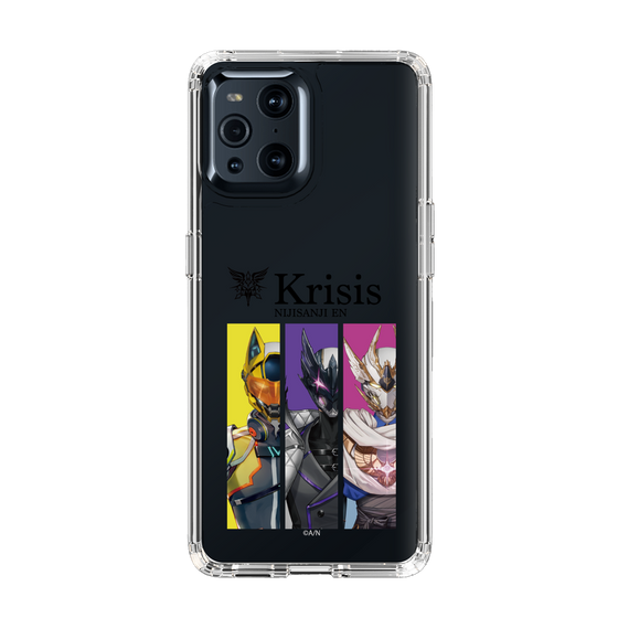 Slim Protection Case［ NIJISANJI EN - Krisis - Cut In ］