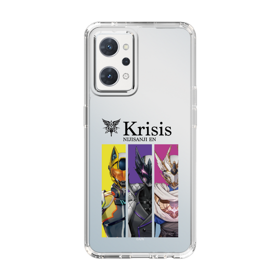 Slim Protection Case［ NIJISANJI EN - Krisis - Cut In ］