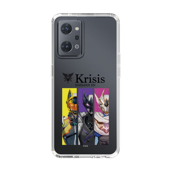 Slim Protection Case［ NIJISANJI EN - Krisis - Cut In ］