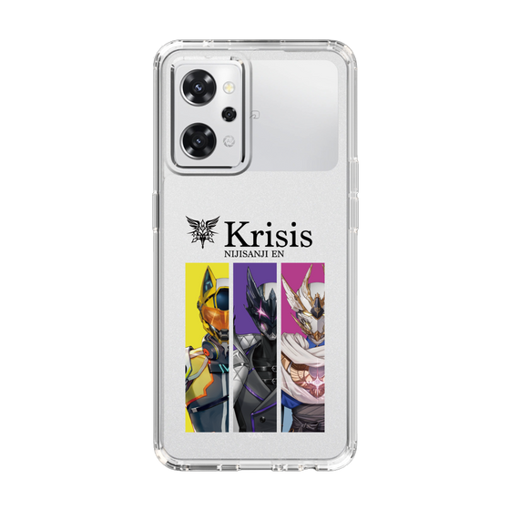Slim Protection Case［ NIJISANJI EN - Krisis - Cut In ］