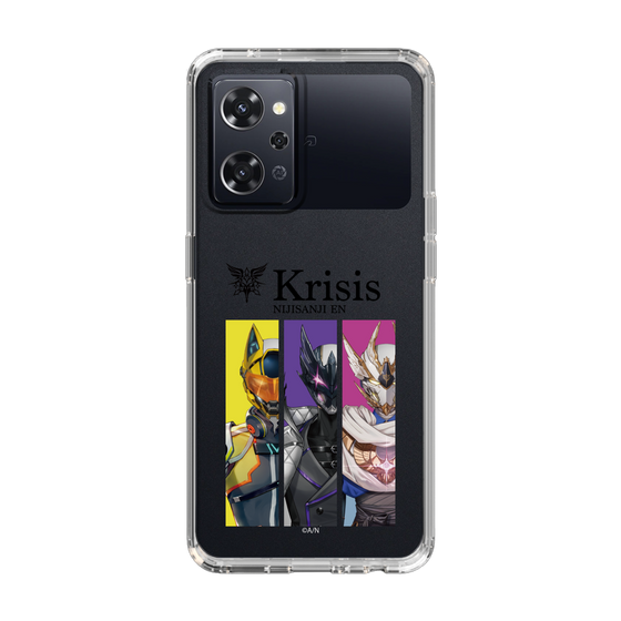Slim Protection Case［ NIJISANJI EN - Krisis - Cut In ］