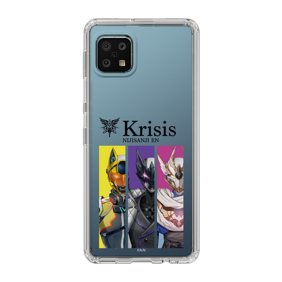 Slim Protection Case［ NIJISANJI EN - Krisis - Cut In ］