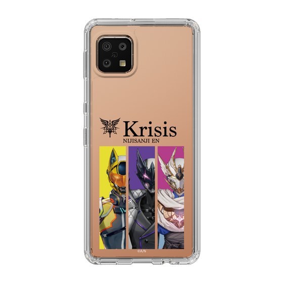 Slim Protection Case［ NIJISANJI EN - Krisis - Cut In ］