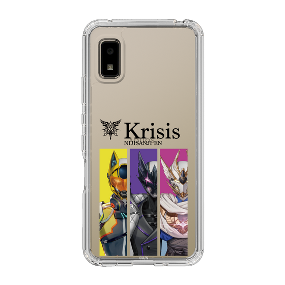 Slim Protection Case［ NIJISANJI EN - Krisis - Cut In ］
