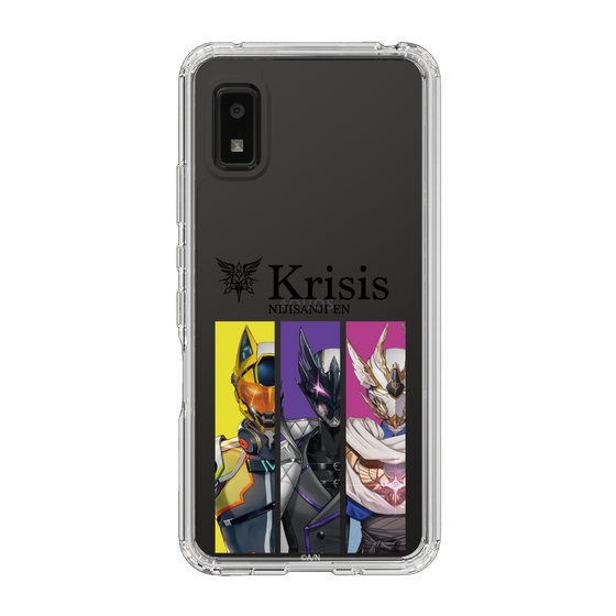Slim Protection Case［ NIJISANJI EN - Krisis - Cut In ］