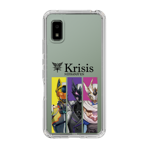Slim Protection Case［ NIJISANJI EN - Krisis - Cut In ］