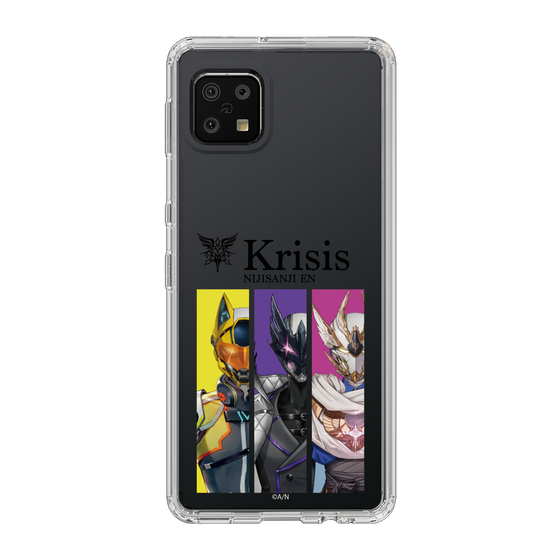 Slim Protection Case［ NIJISANJI EN - Krisis - Cut In ］