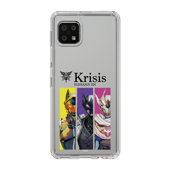 Slim Protection Case［ NIJISANJI EN - Krisis - Cut In ］
