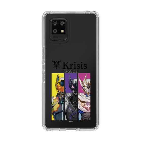Slim Protection Case［ NIJISANJI EN - Krisis - Cut In ］