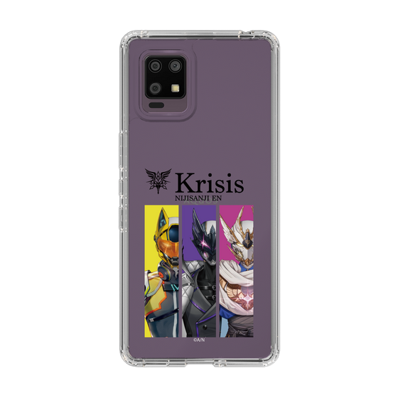 Slim Protection Case［ NIJISANJI EN - Krisis - Cut In ］