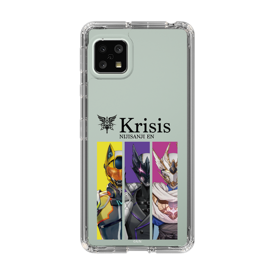 Slim Protection Case［ NIJISANJI EN - Krisis - Cut In ］