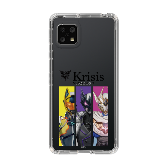 Slim Protection Case［ NIJISANJI EN - Krisis - Cut In ］