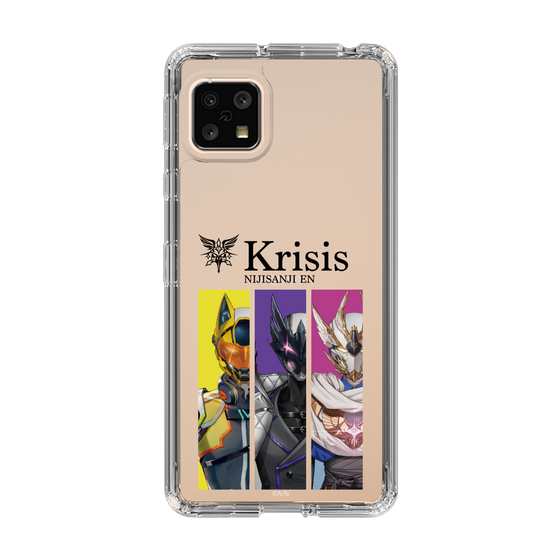Slim Protection Case［ NIJISANJI EN - Krisis - Cut In ］