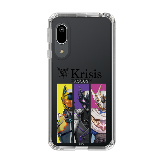 Slim Protection Case［ NIJISANJI EN - Krisis - Cut In ］