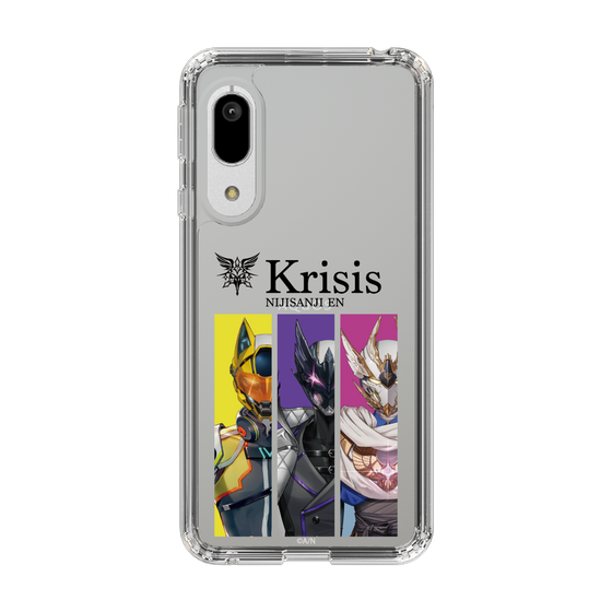 Slim Protection Case［ NIJISANJI EN - Krisis - Cut In ］