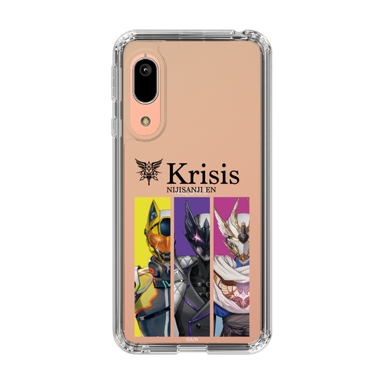 Slim Protection Case［ NIJISANJI EN - Krisis - Cut In ］