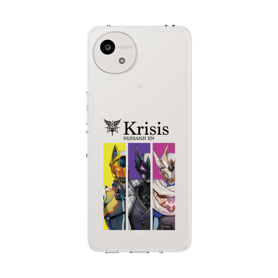 Slim Protection Case［ NIJISANJI EN - Krisis - Cut In ］