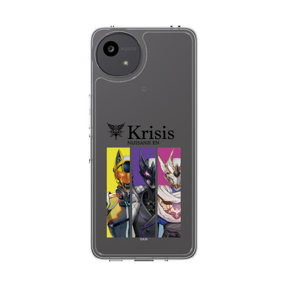 Slim Protection Case［ NIJISANJI EN - Krisis - Cut In ］