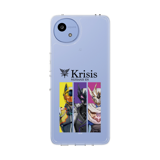 Slim Protection Case［ NIJISANJI EN - Krisis - Cut In ］