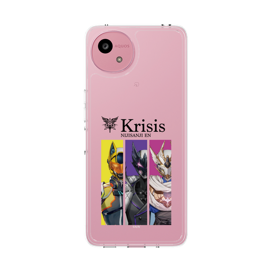 Slim Protection Case［ NIJISANJI EN - Krisis - Cut In ］