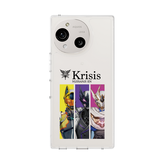 Slim Protection Case［ NIJISANJI EN - Krisis - Cut In ］