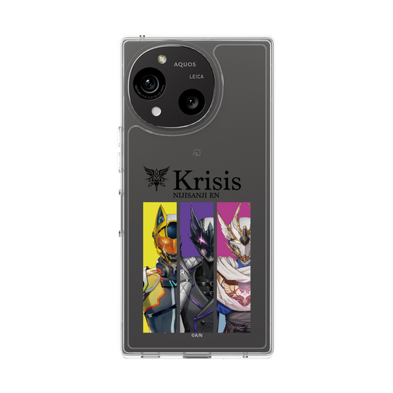 Slim Protection Case［ NIJISANJI EN - Krisis - Cut In ］