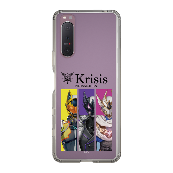 Slim Protection Case［ NIJISANJI EN - Krisis - Cut In ］