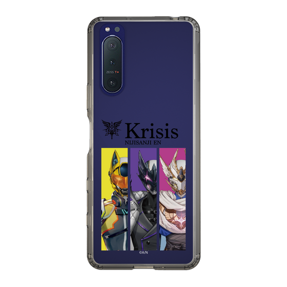 Slim Protection Case［ NIJISANJI EN - Krisis - Cut In ］