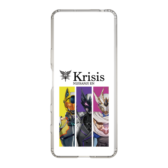 Slim Protection Case［ NIJISANJI EN - Krisis - Cut In ］