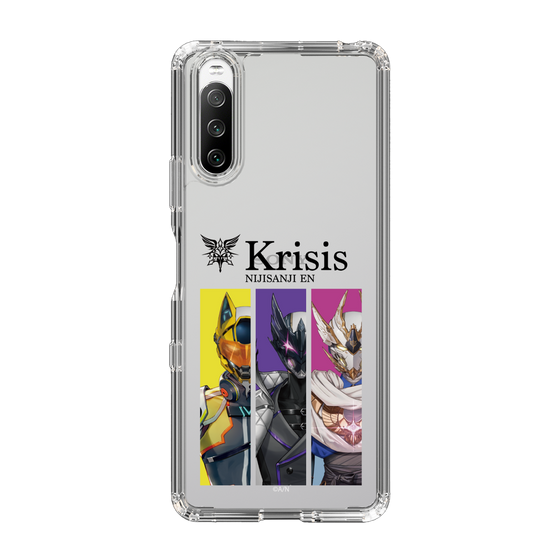 Slim Protection Case［ NIJISANJI EN - Krisis - Cut In ］