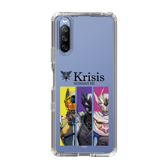 Slim Protection Case［ NIJISANJI EN - Krisis - Cut In ］