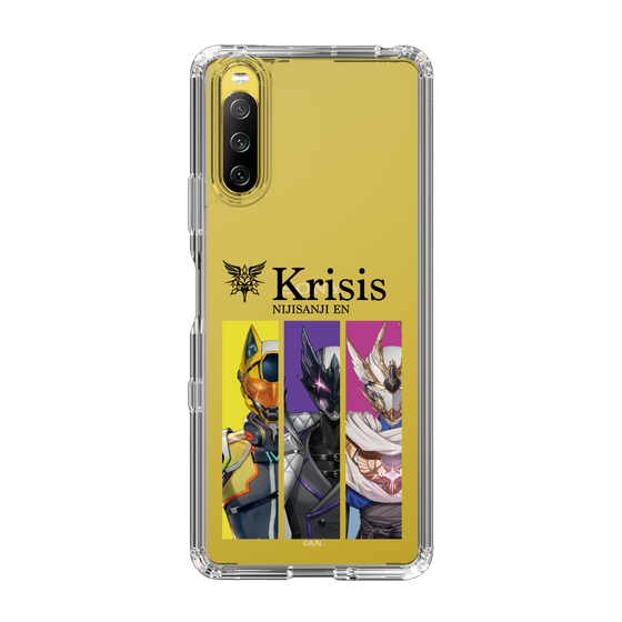 Slim Protection Case［ NIJISANJI EN - Krisis - Cut In ］