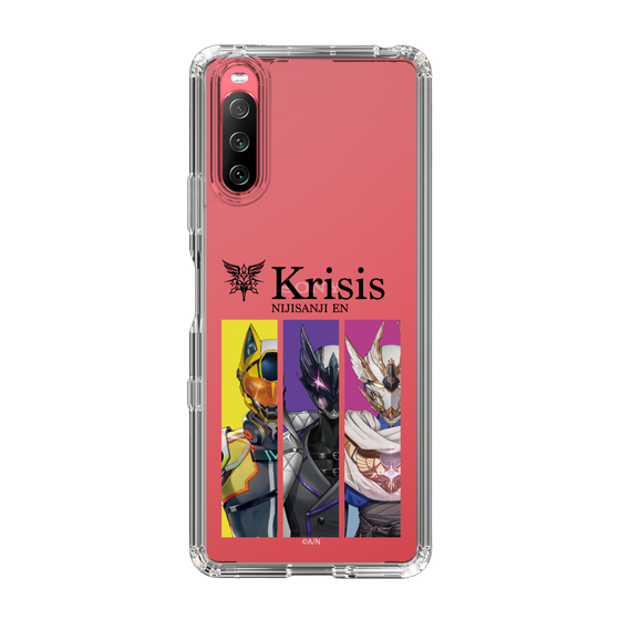 Slim Protection Case［ NIJISANJI EN - Krisis - Cut In ］