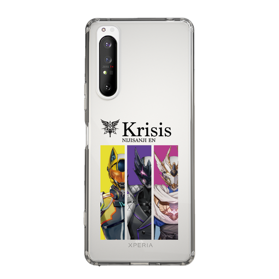 Slim Protection Case［ NIJISANJI EN - Krisis - Cut In ］