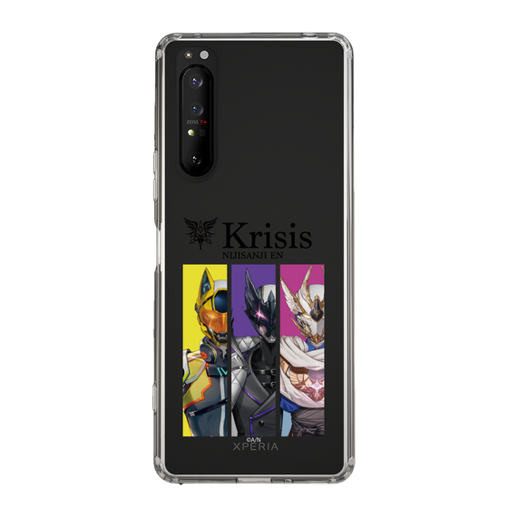 Slim Protection Case［ NIJISANJI EN - Krisis - Cut In ］