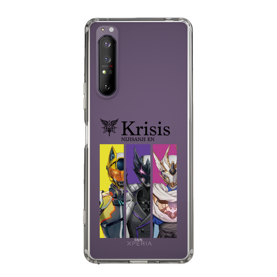 Slim Protection Case［ NIJISANJI EN - Krisis - Cut In ］