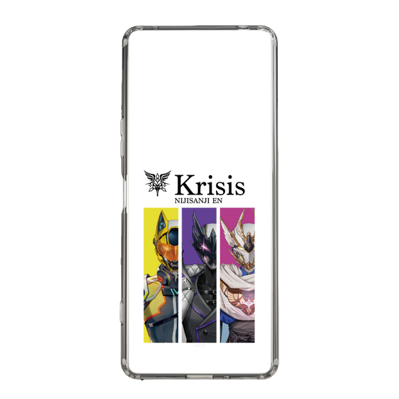 Slim Protection Case［ NIJISANJI EN - Krisis - Cut In ］