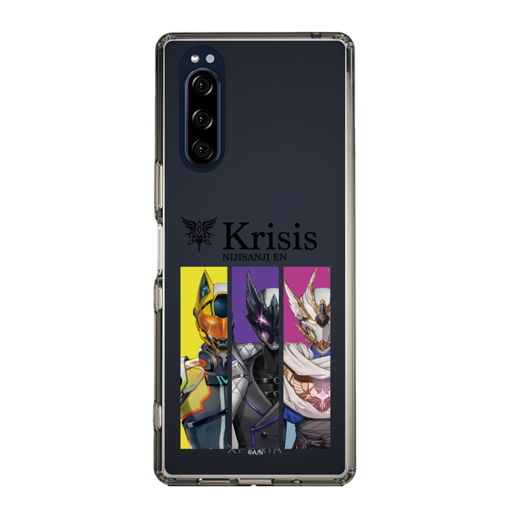 Slim Protection Case［ NIJISANJI EN - Krisis - Cut In ］