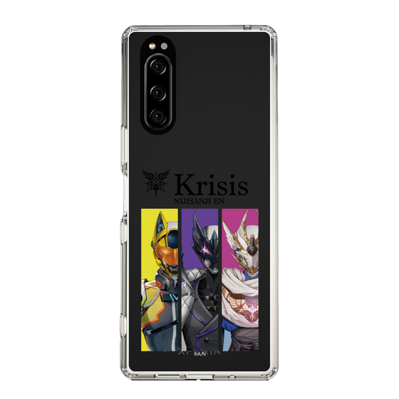 Slim Protection Case［ NIJISANJI EN - Krisis - Cut In ］