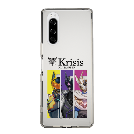 Slim Protection Case［ NIJISANJI EN - Krisis - Cut In ］