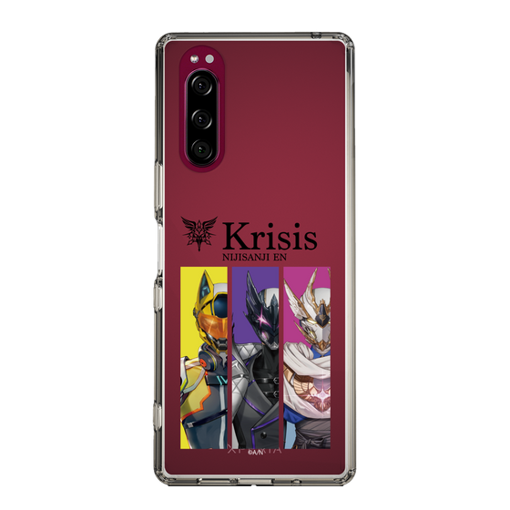 Slim Protection Case［ NIJISANJI EN - Krisis - Cut In ］