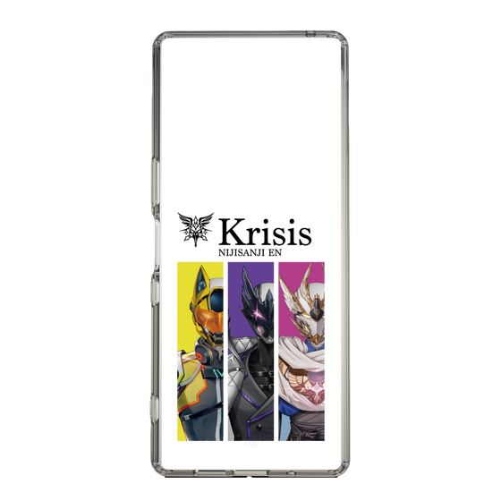 Slim Protection Case［ NIJISANJI EN - Krisis - Cut In ］